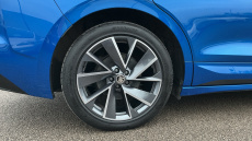 Skoda Enyaq 195kW 80x Sportline Plus 82kWh 4x4 5dr Auto Electric 